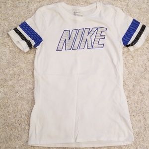 Nike Athletic Cut Jersey TShirt XS